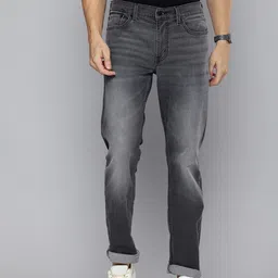 Levis Men 511 Slim Fit Light Fade Stretchable Jeans-picture-31
