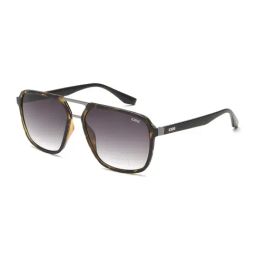 IDEE Grey Square UV Protection Sunglasses for Men-picture-30
