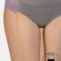 Zivame Multicolor Solid Panty-picture-20