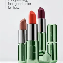 Clinique Pop Longwear Lipstick Rose Pop - 3.9 gm image 2