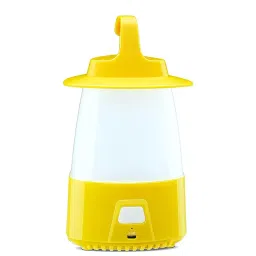 Bajaj 1W Yellow Lantern Emergency Light 610054-23