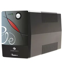 Zebronics UPS for Desktop/Computers UPS-U725 (Not for Routers)-13