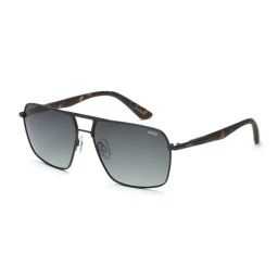 IDEE Grey Aviator UV Protection Sunglasses for Men-image-41