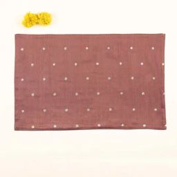 House This Sirhind Brown Polyester Placemats - Set of 2-45