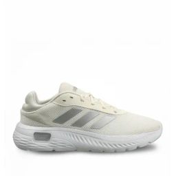 Adidas Women's CLOUDFOAM COMFY White Running Shoes-picture-32
