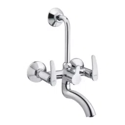 Plato Metalic Finish Magic Wall Mixer 2 In 1 Size Of 12.7 mm (1/2 Inch), M 014-picture-19