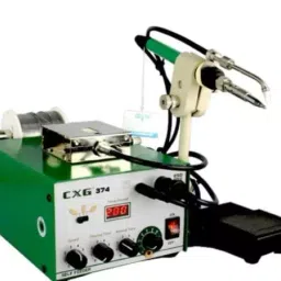 Global Sphere CXG 374 Digital Soldering Station 90W-17