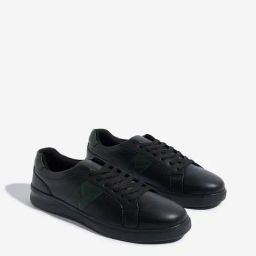 SOLEPLAY by Westside Black Lace-Up Sneakers-image-29