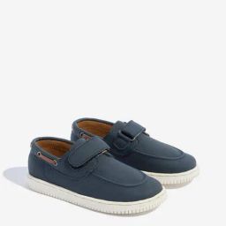 Yellow by Westside Navy Slip-On Shoes-picture-30