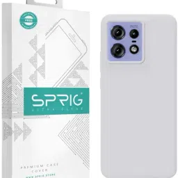 Sprig Back Cover for Motorola Edge 50 Pro 5G (White)-image-33