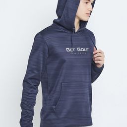 GET GOLF Men Graphic Printed Hooded Sweatshirt-image-20