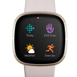 Fitbit Sense Advanced Smartwatch with BT Calling image 1