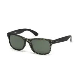 Timberland TB9063 53 98R Green Polarized Wayfarer-picture-12