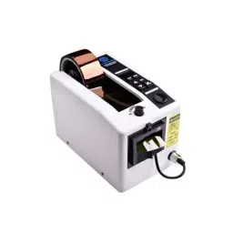 Indoe 7 to 50 m Automatic Electronic Adhesive Tape Dispenser White, M-1000-43