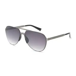 IDEE Grey Aviator UV Protection Sunglasses for Men-image-87