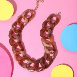Sohi trendy designer casual statement necklace for women-10