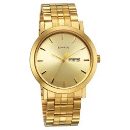 Sonata 77108YM07 Utsav Analog Watch for Men-image-43
