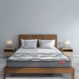 Duroflex Durobond Pro Grey Foam Queen Reversible Mattress-42