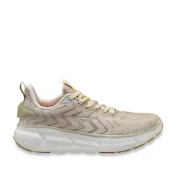 Red Tape Men's Beige Walking Shoes-picture-2