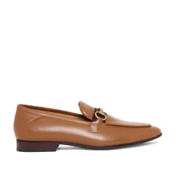 Aldo Men's Brown Casual Loafers-image-8