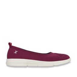 CL Sport by Carlton London Women's Purple Flat Ballets-image-45
