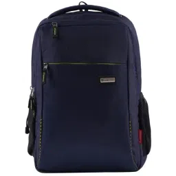 Harissons 24 Ltrs Navy Large Laptop Backpack-19