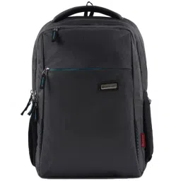 Harissons 24 Ltrs Grey Large Laptop Backpack-17