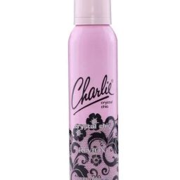 Revlon Charlie Crystal Chic Perfumed Body Spray - 150 ml-image-63