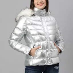 Woods Silver Padded Jacket-picture-20