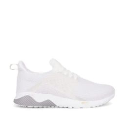 Campus Men's CAMP-ACHIEVER White Running Shoes-image-25