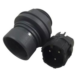 BULGIN LIMITED CHASSIS CONNECTOR, 3 WAY, PIN, PXP6012/03P/ST-image-97