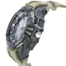 Sonata NR77027PP06 SF Carbon Series Analog-Digital Watch for Men image 3