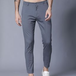 HIGHLANDER Men Chinos Trousers-52