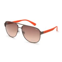 IDEE Grey Aviator UV Protection Sunglasses for Men-26