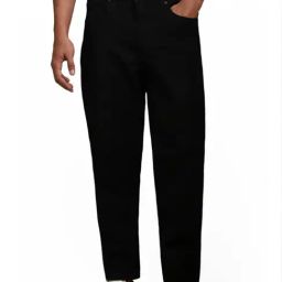 Louis Philippe Black Slim Fit Jeans-picture-21
