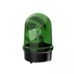 Werma Beacon Green Rotating 115-230 V Base Mount LED Bulb, 883.230.60-image-97