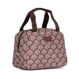 ZOUK Multicolor Printed Lunch Bag image 3