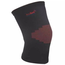 AccuSure Medium Knee Cap Support Sleeve for Men & Women AOK13-M-21
