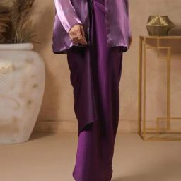 BInfinite Purple Sitara Royal Amethyst Skirt-image-48