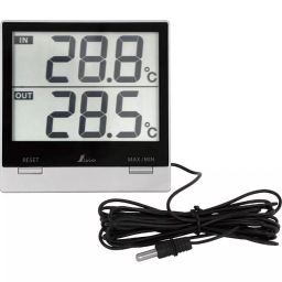 Shinwa Rules Digital Thermometer Smart C 103x102x18 mm, 73118-image-15