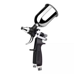 Ashoka 120 ml Stainless Steel Cup Stainless Steel Pint Spray Gun S-444-picture-15