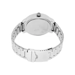 Fastrack NR3120SM02 Bare Basics Analog Watch for Men image 3