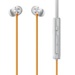 Realme Buds Wireless 5 ANC in Ear Bluetooth Headphones Dual Device Connection Silver image 3
