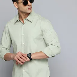 Levis Slim Fit Opaque Casual Shirt-picture-55