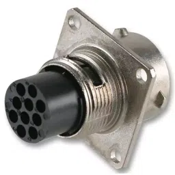 SOURIAU-SUNBANK / EATON PIN HOUSING, PANEL, 12WAY, UT001412PH6-picture-29