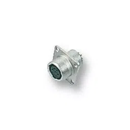HIROSE(HRS) SOCKET, PANEL, SIZE 16, 7 WAY, JR16RK-7S-picture-15