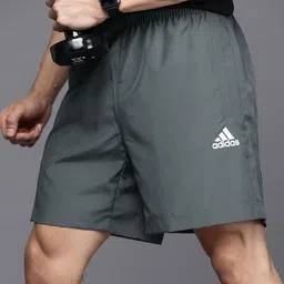 ADIDAS Men IN SMU WV Aeroready Sports Shorts-image-48