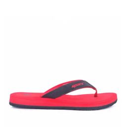 Sparx Women's Red Flip Flops-image-28