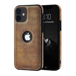 LIRAMARK Solid Printed iPhone 12 Mini Back Case Mobile Accessories-39