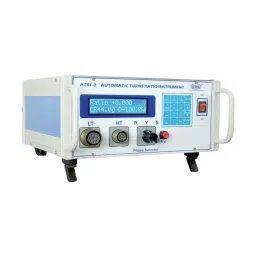 UMA Automatic Turns Ratio Instrument Class 0.1 Accuracy 2 to 200 Ratio Range, ATRI-3-44